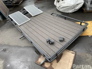 Citroën JUMPER Nadwozie pełne 2014 Dach