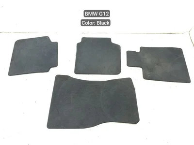 BMW 106480, 106480-11 / 106480, 10648011 7 (G11, G12) 2016 Komplet dywaników - Zdjęcie 1