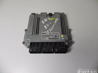 Mitsubishi 9663757980 OUTLANDER II (CW_W) 2008 Unité de contrôle moteur - Image 1