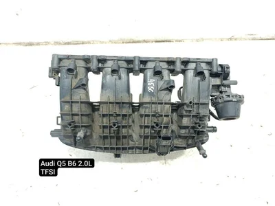 Audi 06L133201, 0261230417 Q5 (FY) 2018 Intake Manifold - Image 1