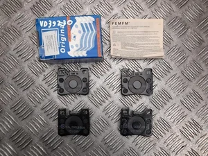 Mercedes-Benz 13.0460-3503.2 / 13046035032 C-CLASS (W202) 1997 Stabdžių trinkelė