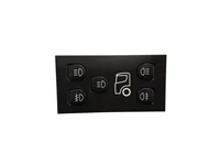 Scania 2091754, 1900318 R I 2016 Lights switch