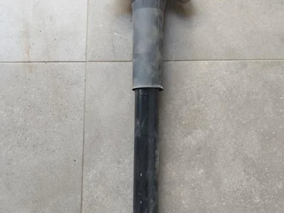 Land Rover L8A2-18W002CB, L8A2-18080-CA, MK83-18A145-BA, M2A2-14A614-DB / L8A218W002CB, L8A218080CA, MK8318A145BA, M2A214A614DB RANGE ROVER VELAR (L560) 2021 Shock Absorber Left Rear - Image 1