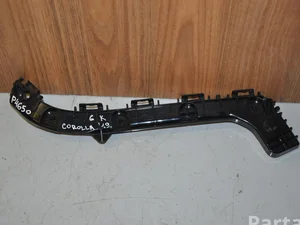 Toyota 5257602200 COROLLA (E210) Estate 2019 Support pour pare-chocs Left Rear