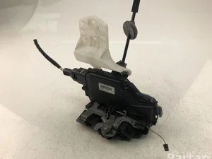 Volkswagen 3D1837015AR CADDY III Box (2KA, 2KH, 2CA, 2CH) 2010 Serrure de porte