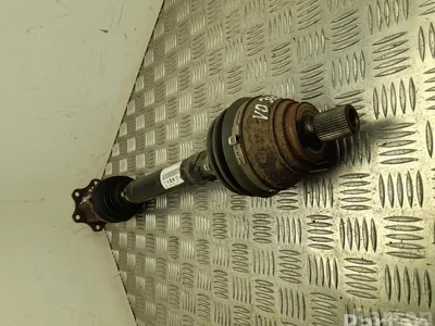 Škoda 5Q0407272DL OCTAVIA III Combi (5E5) 2014 Arbre de transmission Right Front - Image 1