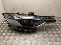 Original (gebraucht) Maserati 670037330 LEVANTE 2024 Scheinwerfer rechts