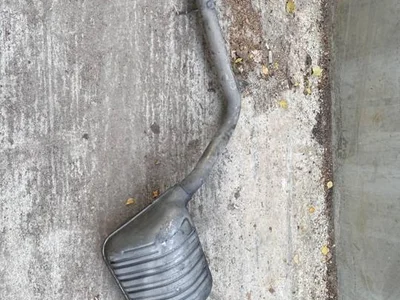 Mercedes-Benz SN0637, A2184900501 CLS (C218) 2014 Silencieux arrière - Image 1