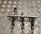 Gebrauchtes Original Opel 9846984680, 026150007H Grandland 2025 Kraftstoffverteiler - Bild 1