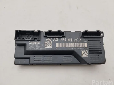 Porsche 7P5959107A CAYENNE (92A) 2011 Unité de commande pour hayon - Image 1