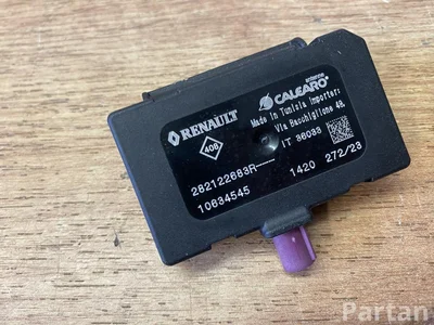 Renault 282122683R MEGANE E 2024 Wzmacniacz antenowy - Zdjęcie 1