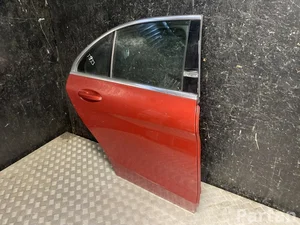 Mercedes-Benz KLASA C (W205) 2019 Drzwi z tyłu po prawej