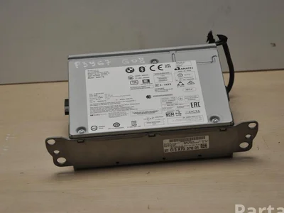 BMW 5A7D370 ; CI5A7D37001 / 5A7D370, CI5A7D37001 iX3 (G08) 2023 Radijas / magentola - Image 1