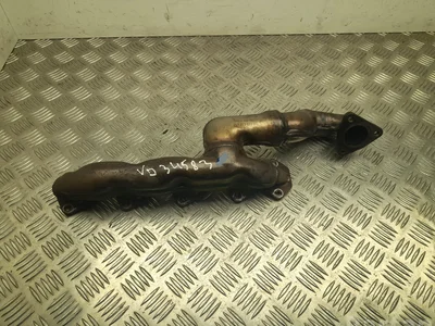 Volkswagen 057253033BG TOUAREG (7P5) 2011 Collecteur d'échappement - Image 1