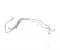 Aston Martin 32-120300-AG, 32122836AC, CEX-DH105-08-DN / 32120300AG, 32122836AC, CEXDH10508DN DB7 Vantage 2002 Ölschläuche/-leitungen - Bild 1