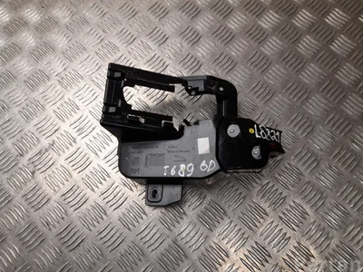 Jaguar M9D3-14D189-A / M9D314D189A I-PACE 2021 Wspornik zderzaka z tyłu po prawej - Obraz 1