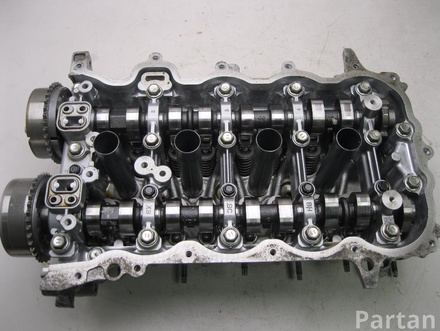 TOYOTA A3124-06206 / A312406206 YARIS (_P13_) 2012 Cylinder Head