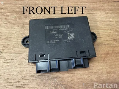 Ford LU5T14B533BB Puma 2025 Control unit for door Left Front - Image 1