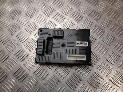 Nissan 284B2 AX601 / 284B2AX601 MICRA II (K11) 2003 Unité de commande de carrosserie BCM FEM SAM BSI - Image 1