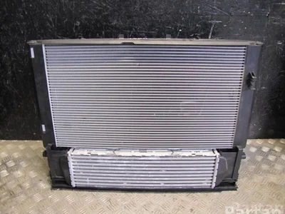 BMW 8670933, 7618809, Komplett 2 Gran Tourer (F46) 2018 Radiateur - Image 1