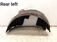 Maserati QUATTROPORTE V 2010 Nadkole z tyłu z lewej