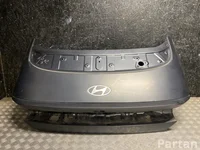 Hyundai IONIQ 6 2024 Heckklappe