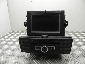 Mercedes-Benz A 172 900 55 07, A 172 901 66 00 / A1729005507, A1729016600 SLK (R172) 2013 Radio / lecteur CD