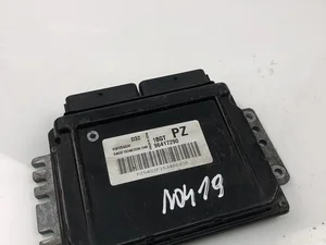 Chevrolet 96417290 MATIZ (M200, M250) 2005 Unité de contrôle moteur