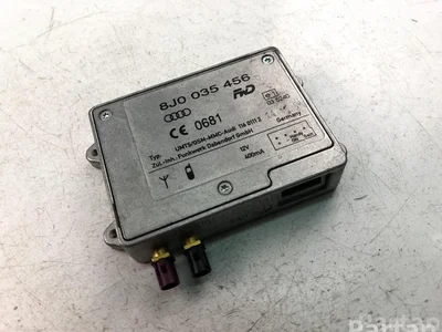 Audi 8J0035456 A4 (8K2, B8) 2014 Amplificateur de télévision - Image 1