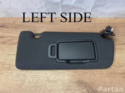 Renault MEGANE E 2024 Sun Visor with mirror left side - Image 1