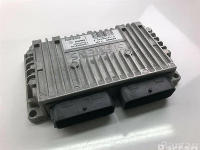 Renault 8200602159; S118058332A / 8200602159, S118058332A LAGUNA II (BG0/1_) 2006 Unités de contrôle - Image 1