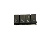 Volvo Trucks 24839534 FH III 2026 Interior control switches