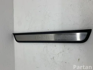 Hyundai 85873G2500 IONIQ (AE) 2021 Garniture de seuil