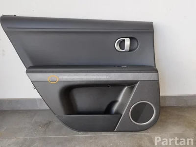Hyundai 83305-GI050-NNB / 83305GI050NNB Ioniq 5 NE 2021 Tapicerka drzwi z lewej z tyłu - Zdjęcie 1