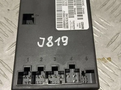 Maserati 670009709 GHIBLI (M157) 2015 Unité de commande pour siège - Image 1