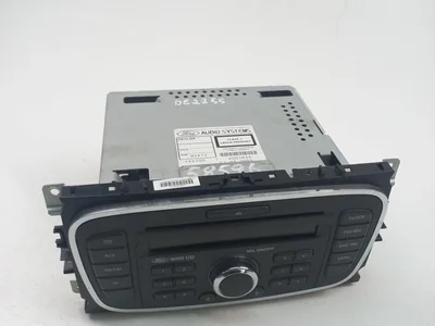 Ford 7M5T-18C815-BC / 7M5T18C815BC FOCUS II (DA_, HCP) 2010 Radio / lecteur CD - Image 1