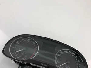 Škoda 6V0920740 FABIA III (NJ3) 2017 Tableau de bord mph km/h