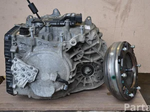 Land Rover GJ327000BB ; 9HP48 ; CGJ3214C336AA / GJ327000BB, 9HP48, CGJ3214C336AA RANGE ROVER EVOQUE (L538) 2016 Boîte de vitesses automatique