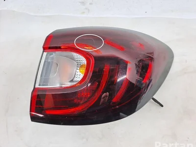 Renault 265506738R CAPTUR (J5_) 2018 Feu arrière - Image 1