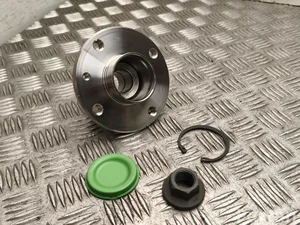 Opel 5338 CORSA C Box (F08, W5L) 2012 Wheel Bearing Right Rear Left Rear