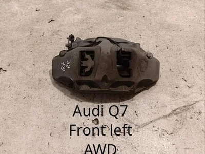 Audi 4M0.615.105BE, 4M0.615.105 / 4M0615105BE, 4M0615105 Q7 (4M) 2017 Étrier de frein Left Front - Image 1