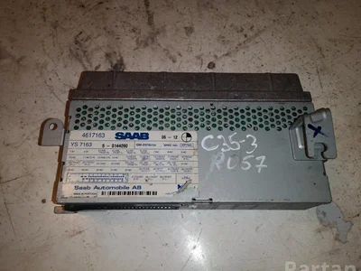 Saab 4617163 9-3 (YS3F) 2007 Unité de commande - Image 1