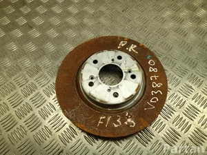 BYD Atto 3 2023 Bremsscheibe vorne links vorne rechts