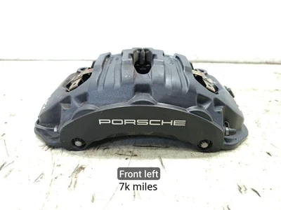 Porsche 7PP615123, 9J1615105 Taycan 2021 Bremssattel vorne links - Bild 1