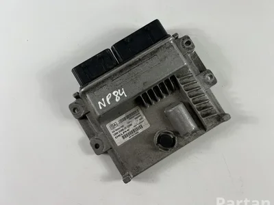 Peugeot 9809447980; 9819213980 / 9809447980, 9819213980 508 2014 Unité de contrôle moteur - Image 1