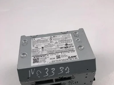 Volvo 31667758AA V60 2016 Audio/ video/ navigacijos sistemos - Nuotrauka 1