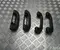 Mercedes-Benz A 099 815 00 39, A 099 815 01 00, A 099 815 00 00 / A0998150039, A0998150100, A0998150000 GLE (W166) 2016 Mango del techo Right Rear Left Rear Left Front Right Front - Imagen 2