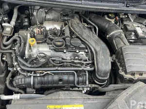 Volkswagen DPBC Caddy V 2021 Komplettmotor