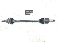 Jeep 68433739AB, P68433739AB GRAND CHEROKEE V (WL) 2022 Pusašis kairysis galinis