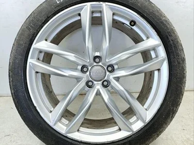 Audi 4H0601025BR, 4H0601025BS A8 (4H_) 2015 Llantas de aleación 5x112  R20 EJ 9.0 ET37 - Imagen 1